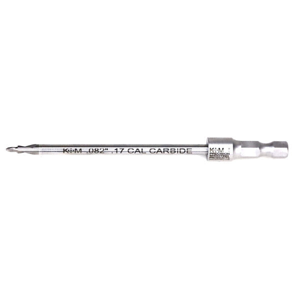 K&M CARBIDE FLASH HOLE UNIFORMER .082 17cal PWD