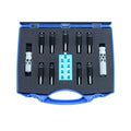 K&M EXPAND MANDREL KIT FULL .270 cal