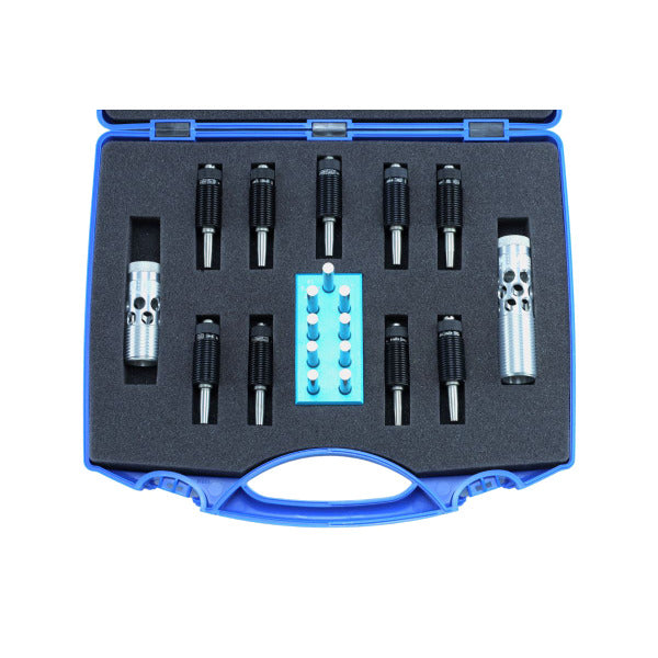 K&M EXPAND MANDREL KIT FULL .338 cal