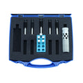 K&M EXPAND MANDREL KIT RANGE .45 cal