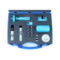 K&M NECK TURNER KIT FULL .25 cal