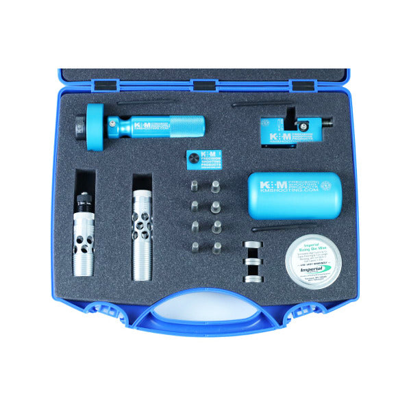K&M NECK TURNER KIT FULL .338 cal