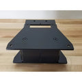 InLine Fabrication 4" Elevating Quick Change Workbase