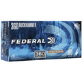 Federal Premium Power-Shok 360 Buckhammer Ammunition 180 Grain Spire Point Box of 20