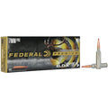 Federal Premium 7mm PRC Ammunition 175 Grain Hornady Polymer Tip Box of 20