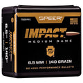Speer Impact 28 Caliber, 7mm (.284 Diameter) Bullets 175 grain Polymer Tip Box of 50