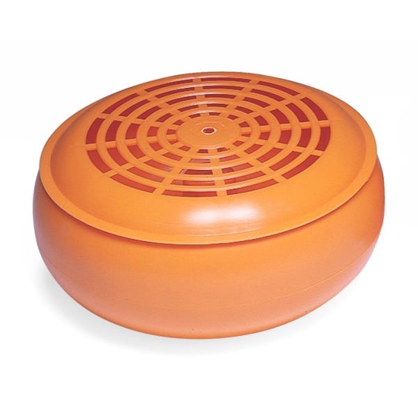 Lyman Turbo 1200 Brass Tumbler Bowl with Sifter Lid