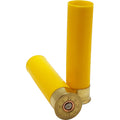 HULL 20ga 2.75"12mm (NEW) PRIMED p/100 YELLOW 2300c