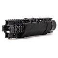 Grovtec Rail Wrap 6" Black