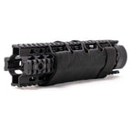 Grovtec Rail Wrap 6" Black