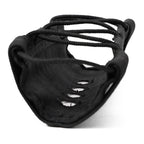 Grovtec Rail Wrap 6" Black