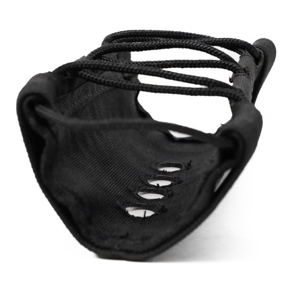 Grovtec Rail Wrap 6" Black