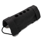 Grovtec Rail Wrap 6" Black