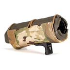 Grovtec Rail Wrap 6" Multicam