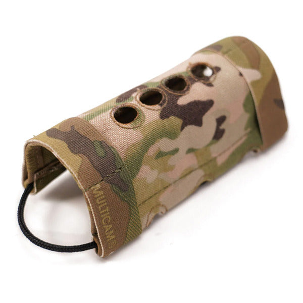 Grovtec Rail Wrap 6" Multicam