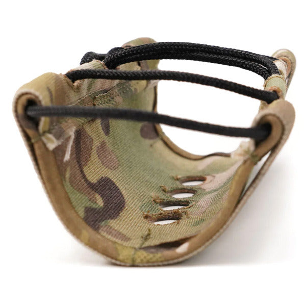 Grovtec Rail Wrap 6" Multicam