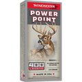 Winchester 400 Legend Ammunition 215 Grain Power Point Jacketed Soft Point Box of 20