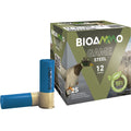 BIOAmmunition Game 12 Gauge Ammunition 2-3/4" #5 1-1/16 oz 1295 fps Steel Box of 25