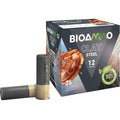 BIOAMMO 12ga 7/8oz #7 STEEL 2-3/4 1325fps 250cs