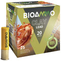 BIOAmmunition Clay 20 Gauge Ammunition 2-3/4" #7.5 1 oz 1165 fps Case of 250