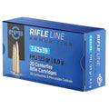 Prvi Partizan 7.62x39mm Ammunition 123 Grain Full Metal Jacket Box of 20