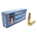Prvi Partizan 7.62x39mm Ammunition 123 Grain Round Nose Box of 20