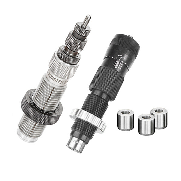 Forster Ultra Bushing 2 Die Set 6mm Dasher