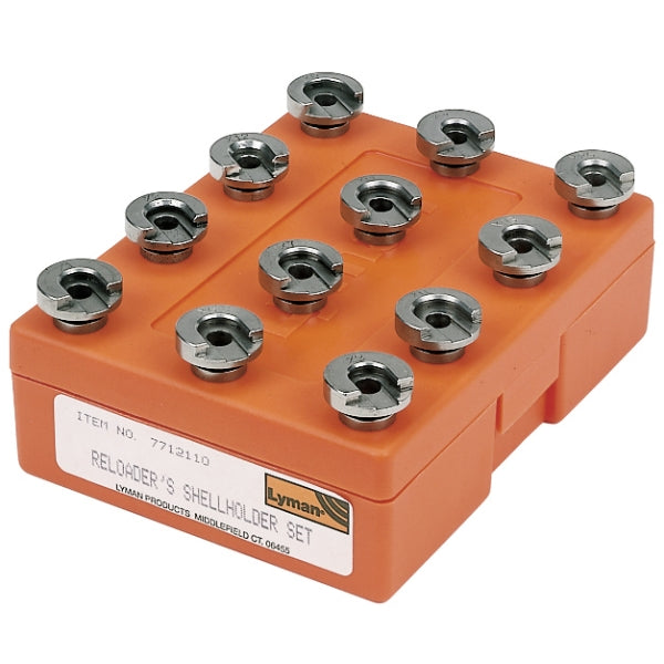 Lyman Shell Holder Set