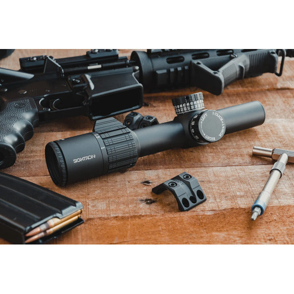 SIGHTRON 1-4.5x24 S-TAC SR1 TACTICAL