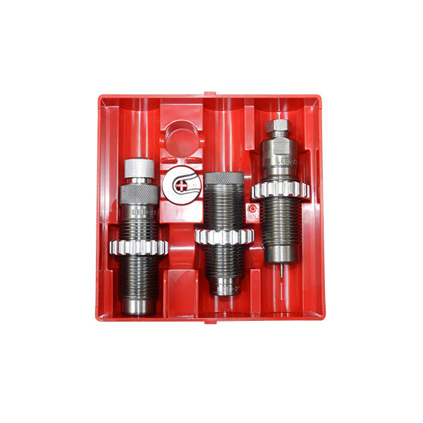 Lee Precision 3 Die Set 338 Weatherby RPM