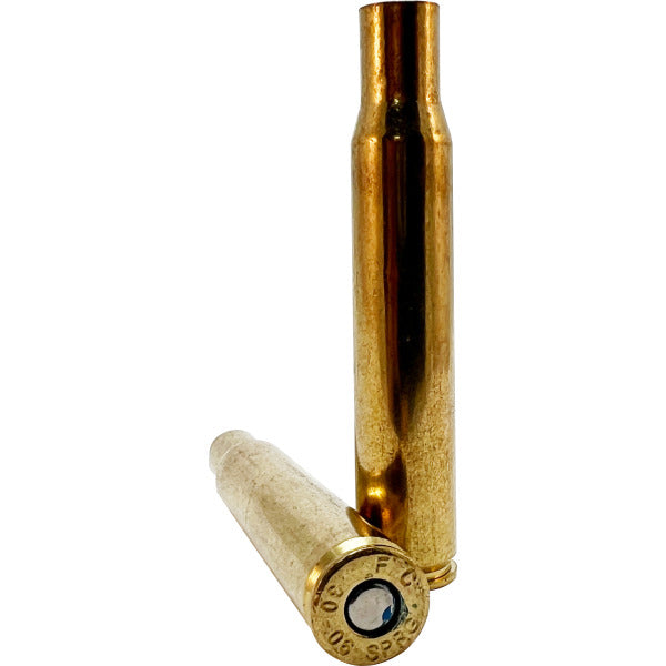 Pull-Down 30-06 Springfield Primed Brass Bag of 100