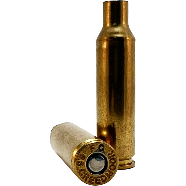 Pull-Down 6.5 Creedmoor Primed Brass Large Primer Bag of 100