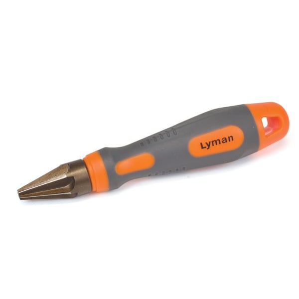 LYMAN DEBURRING TOOL VLD CHAMFER REAMER