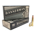 Bannerman 303 Savage Ammunition 150 Grain Flat Soft Point Box of 20