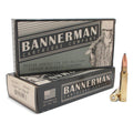 Bannerman 7.35x51mm Carcano Ammunition 128 Grain Spire Point Box of 20