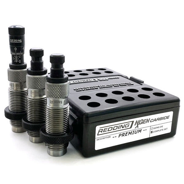 Redding Premium 3 Die Set 38 Special