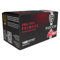 Fiocchi Small Rifle Primers Box of 1500