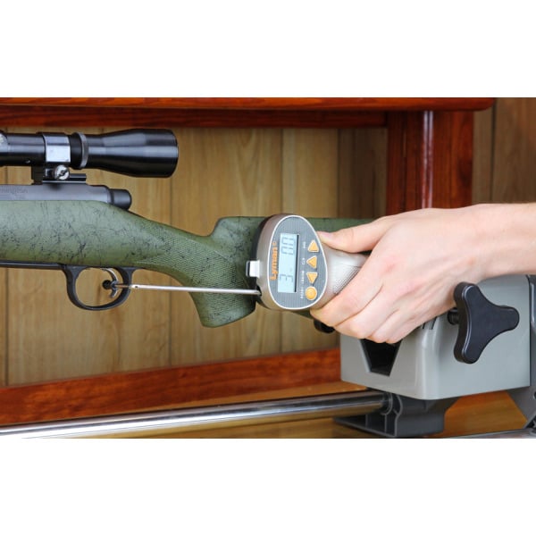 LYMAN TRIGGER PULL GAUGE DIGITAL ELECTRONIC