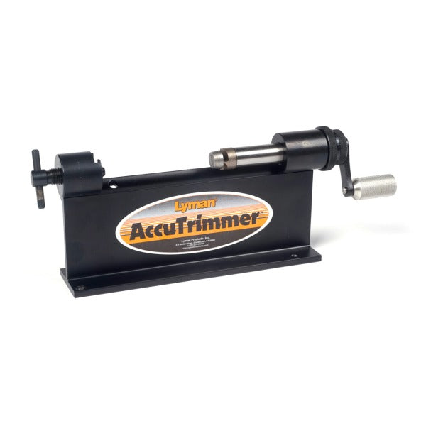 LYMAN TRIMMER ACCUTRIMMER 50 BMG w/PILOT