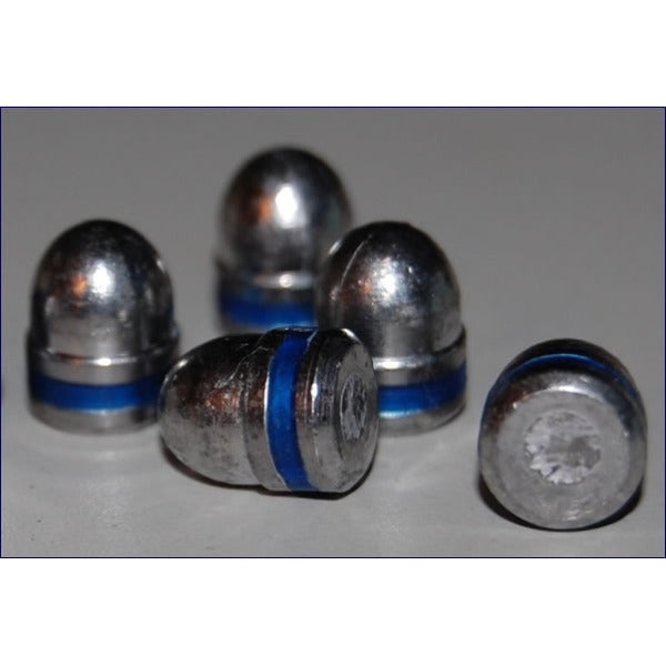 Missouri Bullet Company 9mm (.356 Diameter) Bullets 95 grain Round Nose Box of 500