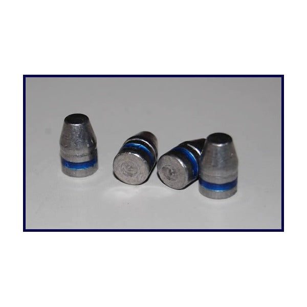 Missouri Bullet Company IDP #6 .356 Diameter Bullets 125 grain Truncated Cone Flat Nose Box of 500