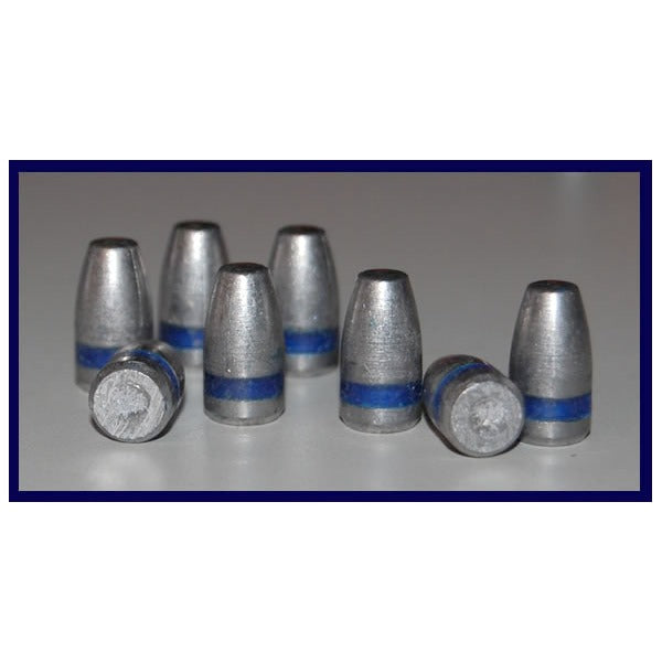 Missouri Bullet Company Subsonic .356 Diameter Bullets 147 grain Flat Point Box of 500
