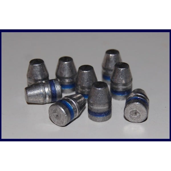 Missouri Bullet Company Cowboy Action #2 .358 Diameter Bullets 125 grain Truncated Cone Flat Nose Box of 500