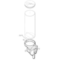 DILLON POWDER MEASURE "BODY" ONLY