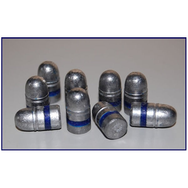 Missouri Bullet Company .358 Diameter Bullets 158 grain Round Nose Box of 500
