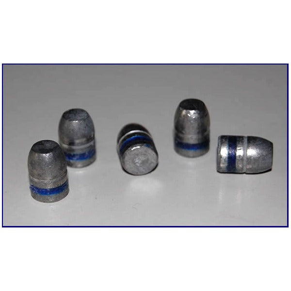 Missouri Bullet Company Cowboy Action #10 .401 Diameter Bullets 180 grain Round Nose Flat Point Box of 500
