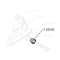 Dillon Super 1050 Bell Crank Bushing for Powder Measure Assembly