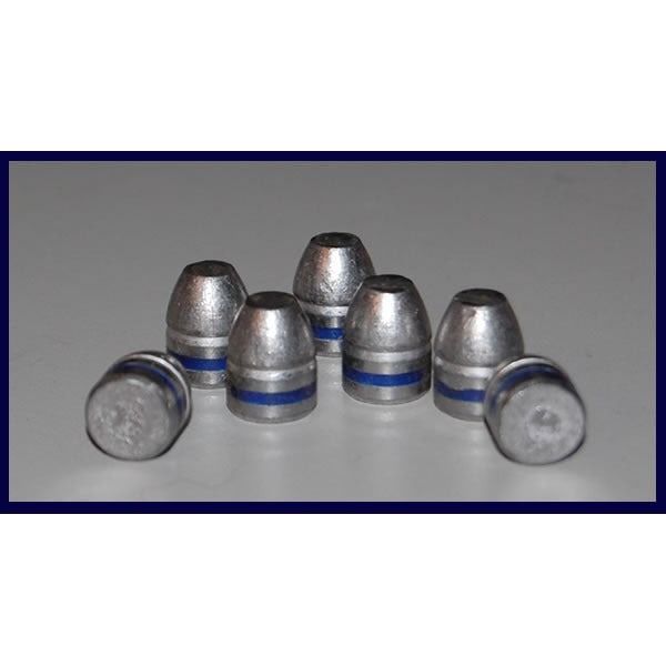 Missouri Bullet Company Cowboy Action #7 .430 Diameter Bullets 180 grain Round Nose Flat Point Box of 500