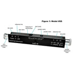 BPI ADJUSTA-DROP CHARGE BAR (SINGLE-STAGE)