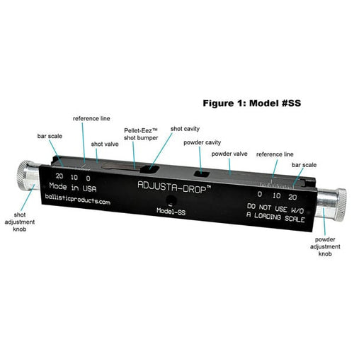 BPI ADJUSTA-DROP CHARGE BAR (SINGLE-STAGE)